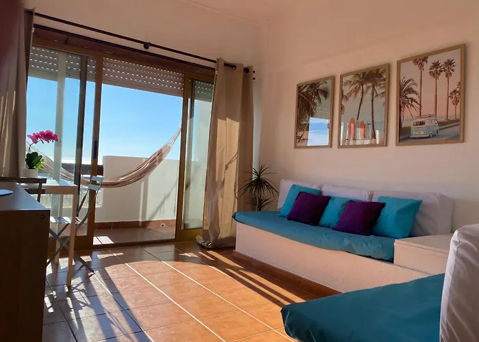 Appartement Espectacular En Primera Linea De Playa Costa da Caparica