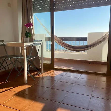 شقة Espectacular En Primera Linea De Playa *