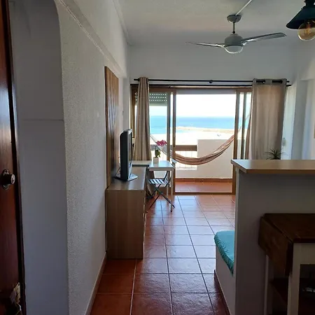 Espectacular En Primera Línea De Playa Apartamento *