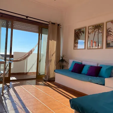 Apartment Espectacular En Primera Linea De Playa Costa da Caparica