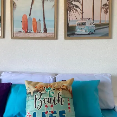 Espectacular En Primera Linea De Playa شقة كوستا دا كاباريكا