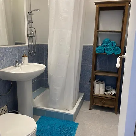 Espectacular En Primera Linea De Playa شقة *