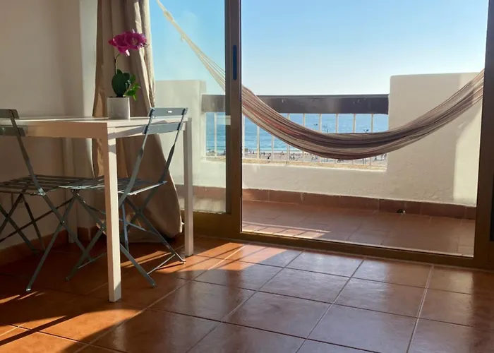 アパート Espectacular En Primera Linea De Playa *