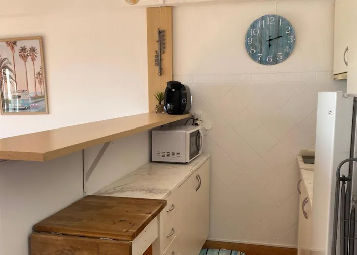 アパート Espectacular En Primera Linea De Playa *