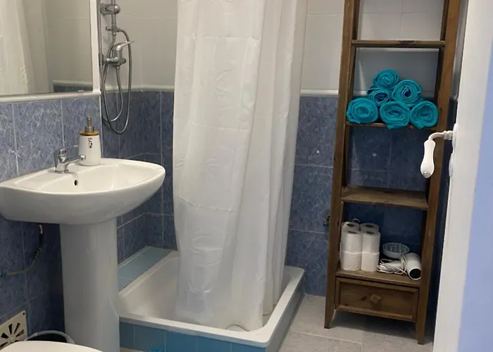 Espectacular En Primera Linea De Playa アパート *